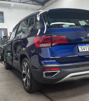 VOLKSWAGEN TAOS 1.4 250 TSI TOTAL FLEX HIGHLINE AUTOMÁTICO VOLKSWAGEN TAOS 1.4 250 TSI TOTAL FLEX HIGHLINE AUTOMÁTICO